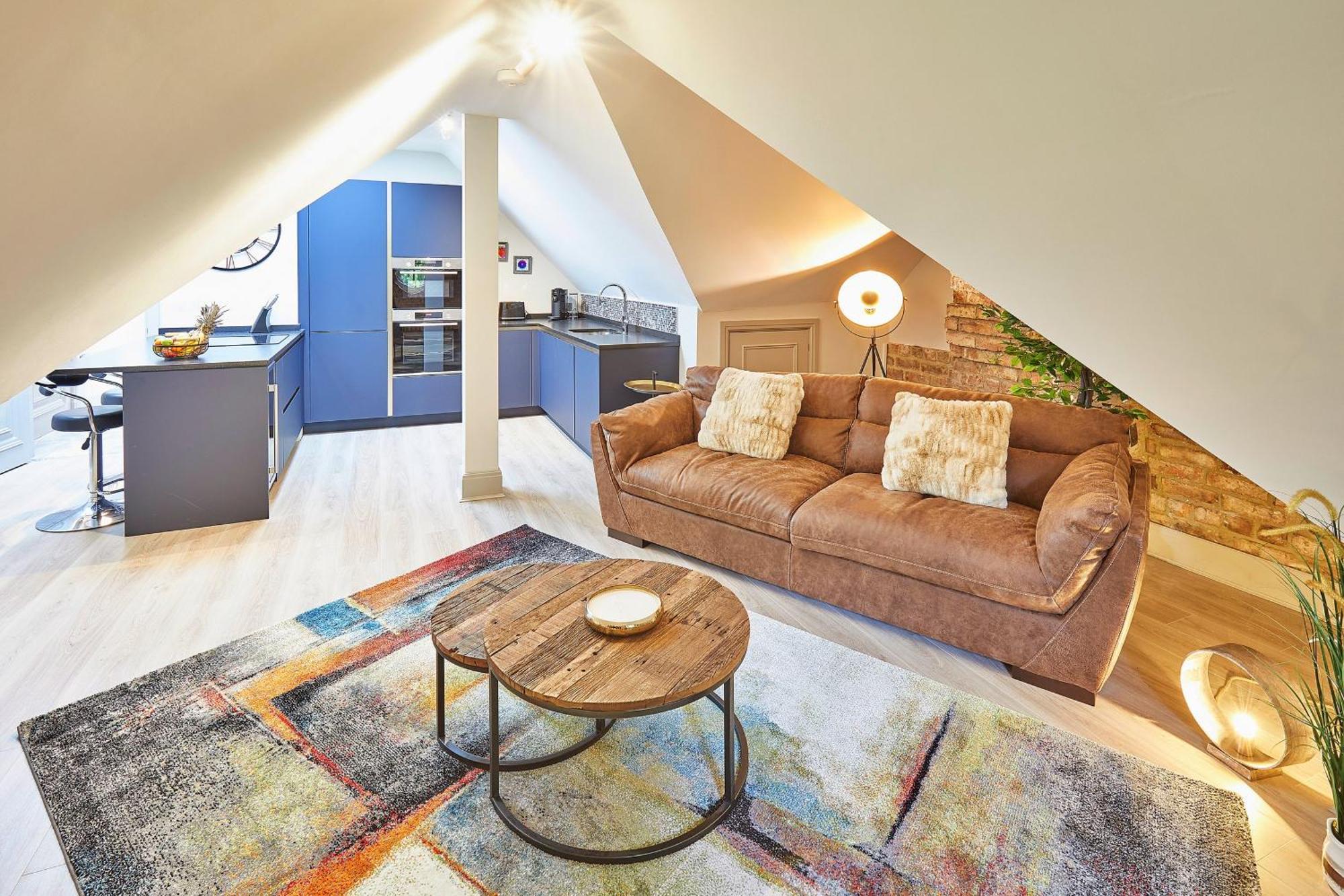 Finest Retreats - Highfield House Leilighet Ripon Eksteriør bilde
