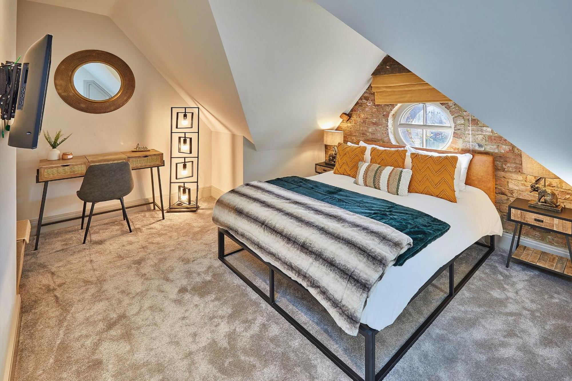 Finest Retreats - Highfield House Leilighet Ripon Eksteriør bilde