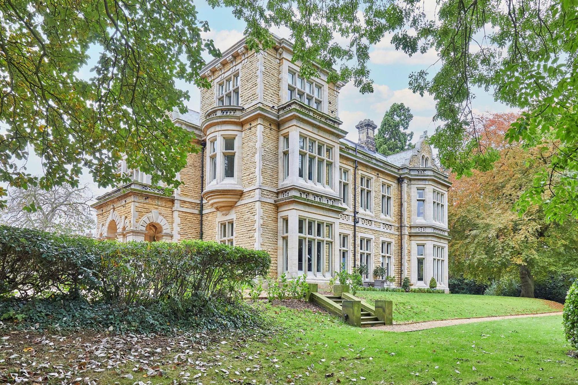Finest Retreats - Highfield House Leilighet Ripon Eksteriør bilde