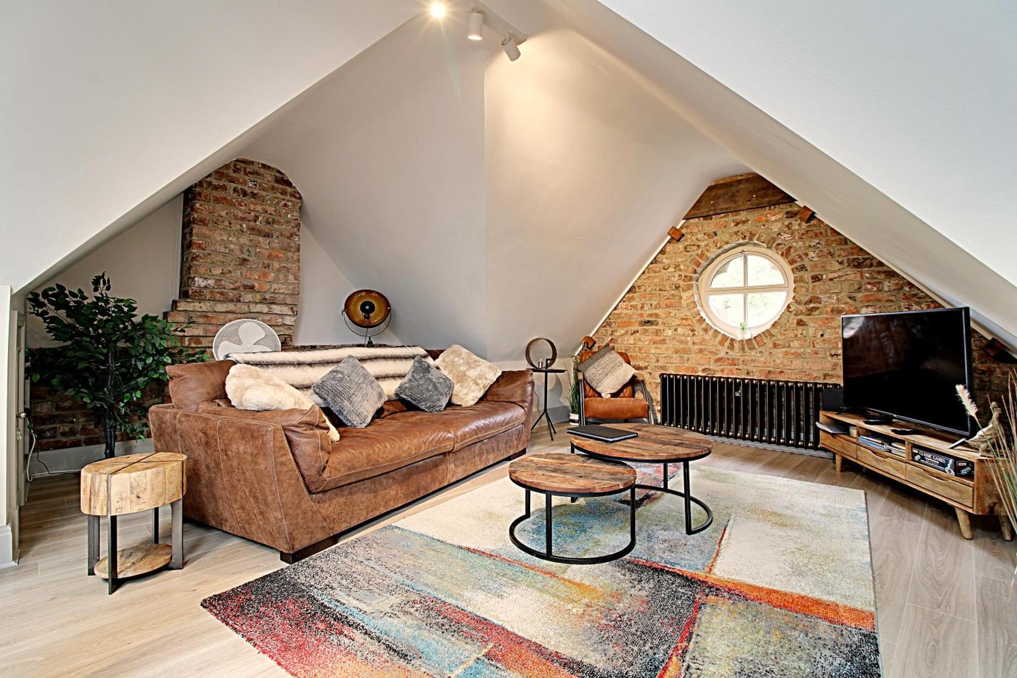 Finest Retreats - Highfield House Leilighet Ripon Eksteriør bilde