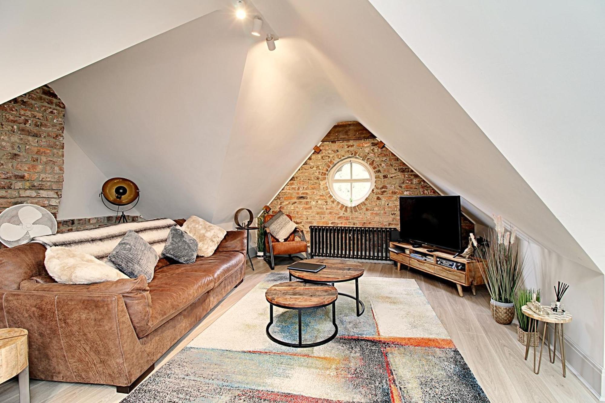 Finest Retreats - Highfield House Leilighet Ripon Eksteriør bilde